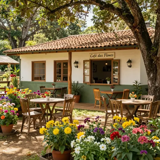 Café das Flores