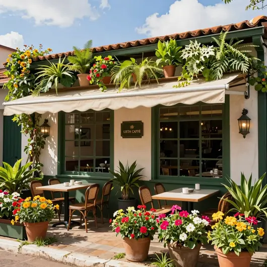 Descubra o Urth Caffé